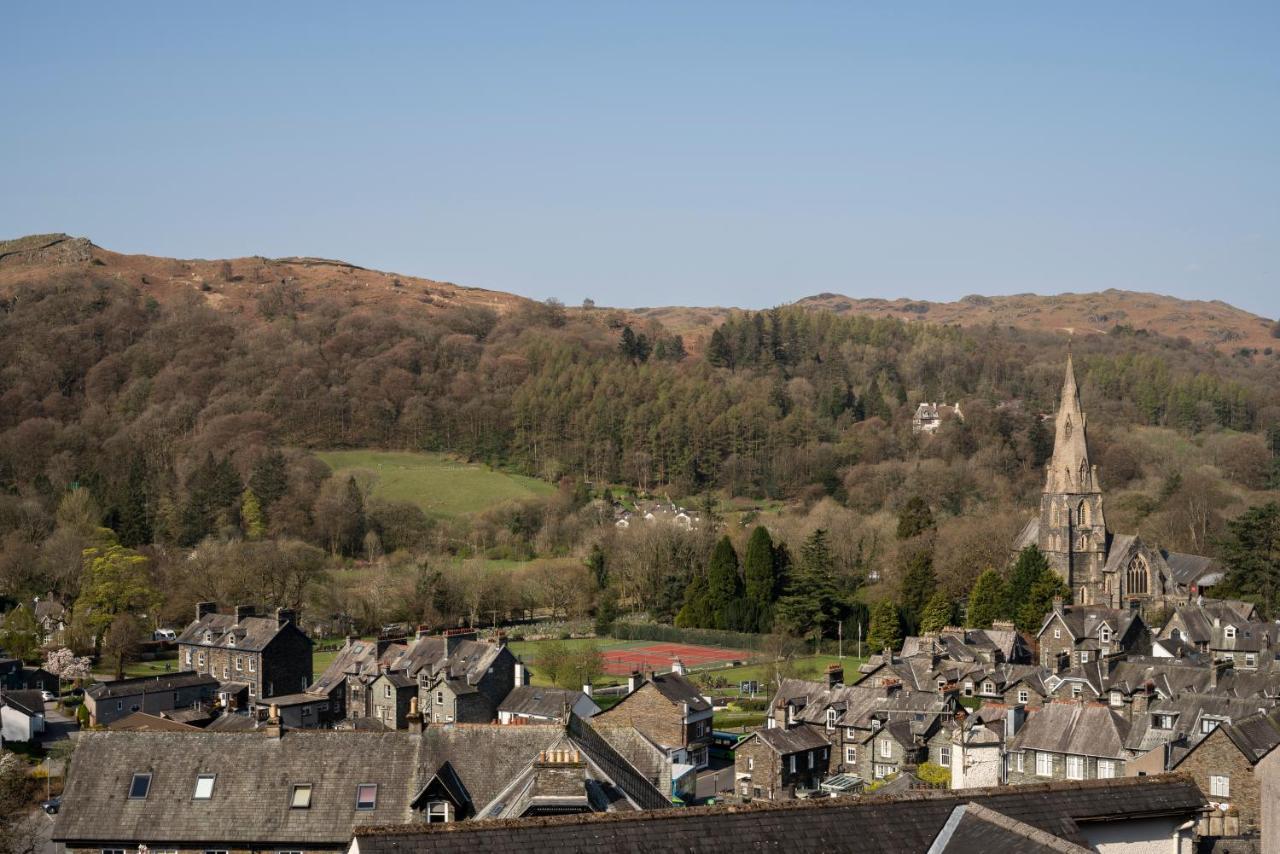 Barnes Fell Apartments Ambleside Exteriér fotografie