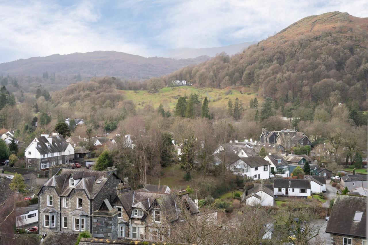 Barnes Fell Apartments Ambleside Exteriér fotografie
