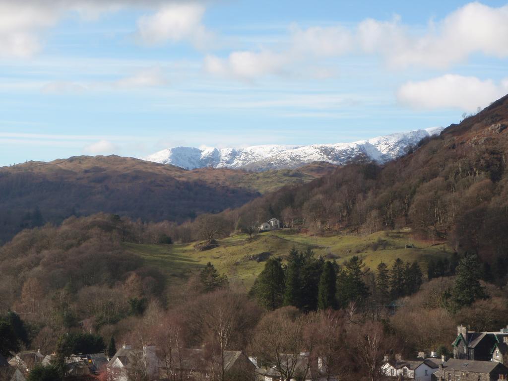 Barnes Fell Apartments Ambleside Exteriér fotografie