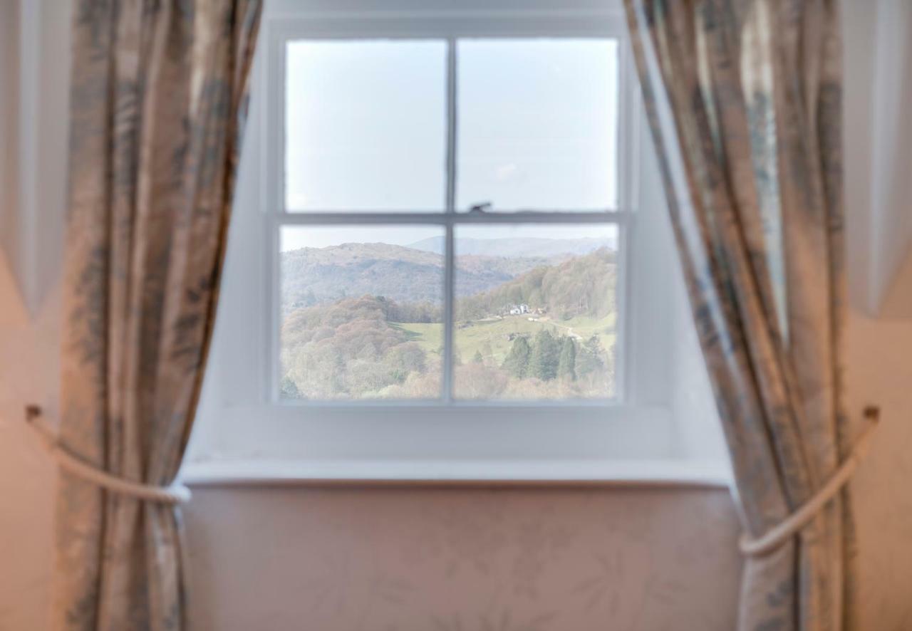 Barnes Fell Apartments Ambleside Exteriér fotografie