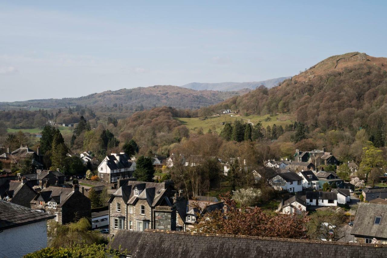 Barnes Fell Apartments Ambleside Exteriér fotografie