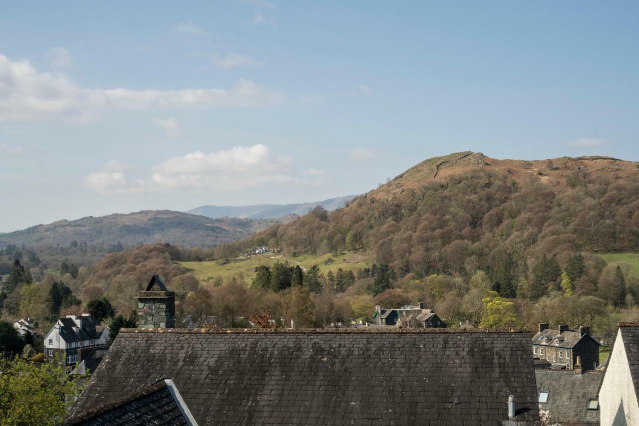 Barnes Fell Apartments Ambleside Exteriér fotografie