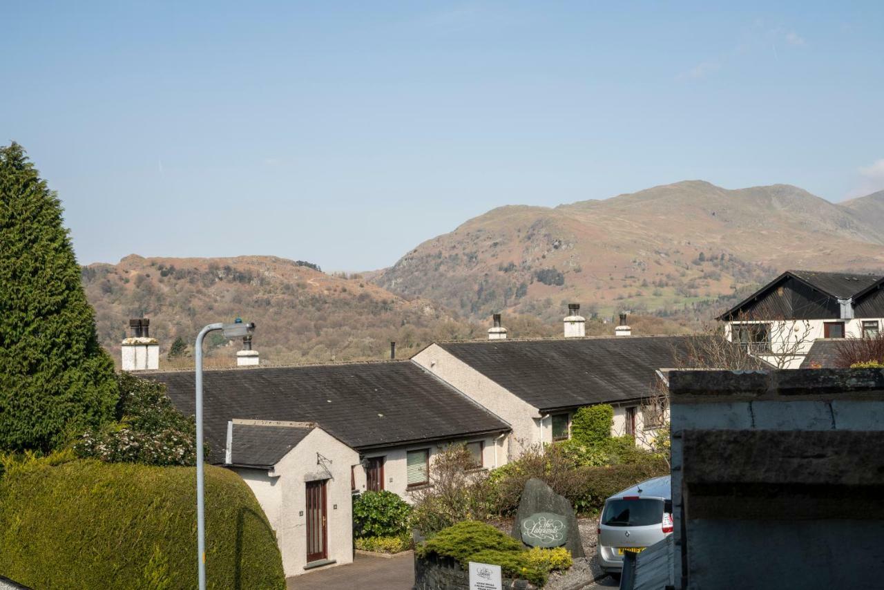 Barnes Fell Apartments Ambleside Exteriér fotografie